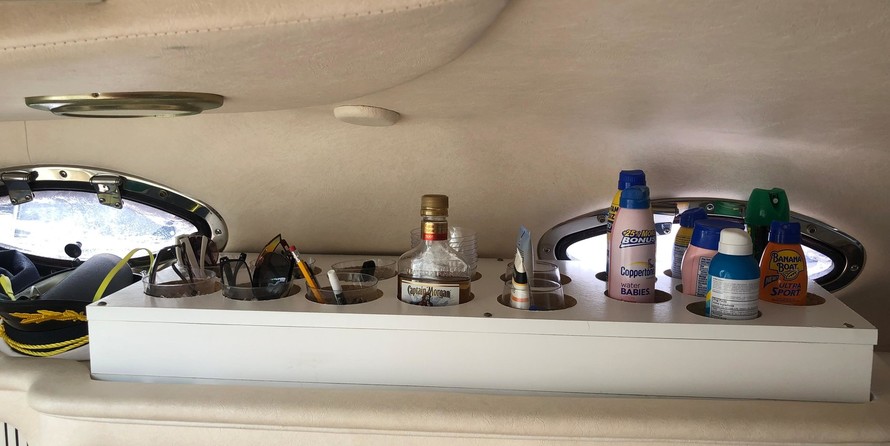 Sea Ray 260 Sundancer