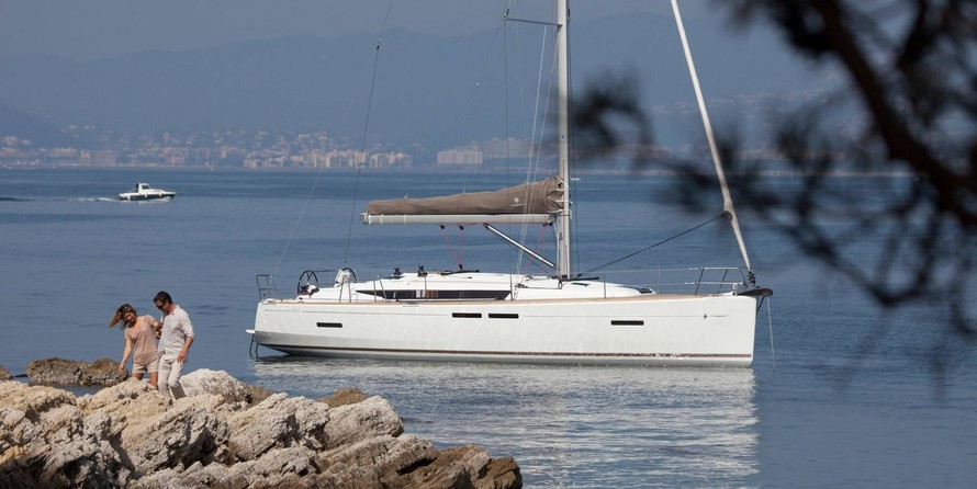 Jeanneau Sun Odyssey 410