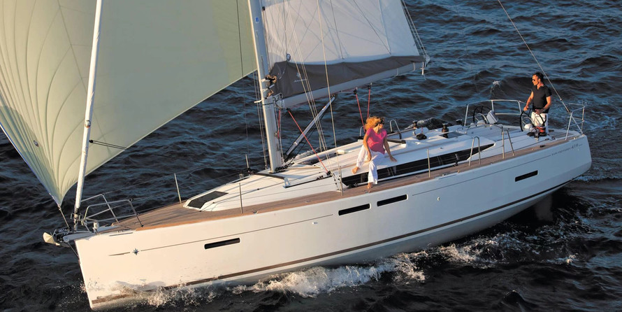 Jeanneau Sun Odyssey 410