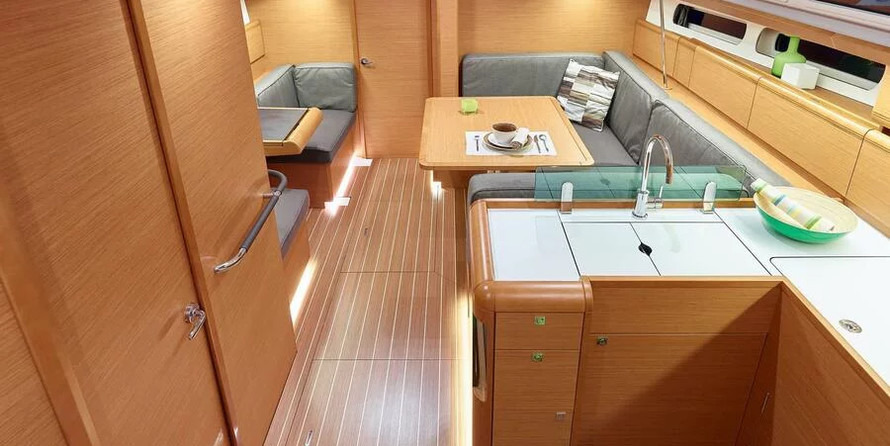 Jeanneau Sun Odyssey 410