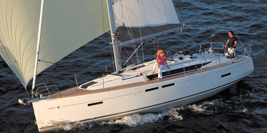 Jeanneau Sun Odyssey 410