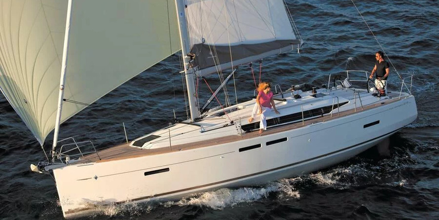 Jeanneau Sun Odyssey 410