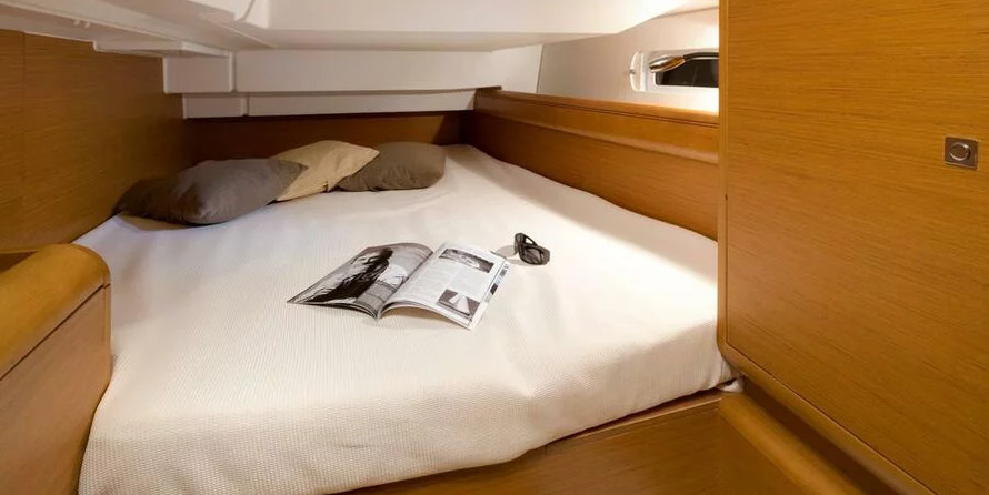 Jeanneau Sun Odyssey 410