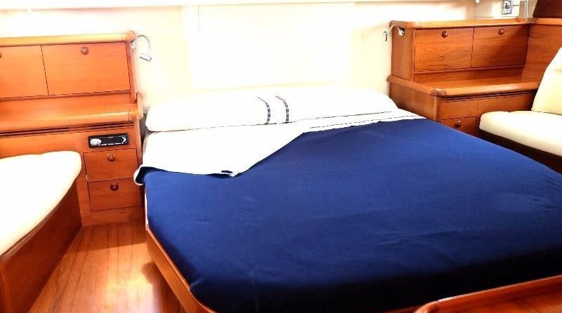 Jeanneau Sun Odyssey 54 DS