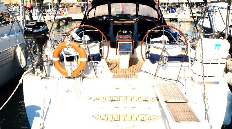 Jeanneau Sun Odyssey 54 DS