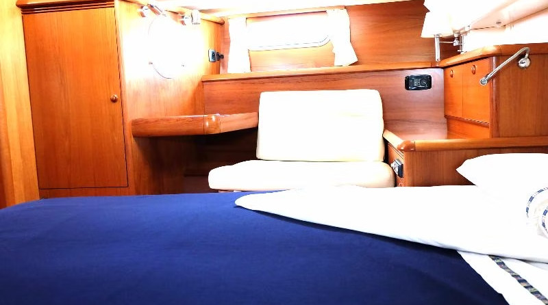 Jeanneau Sun Odyssey 54 DS