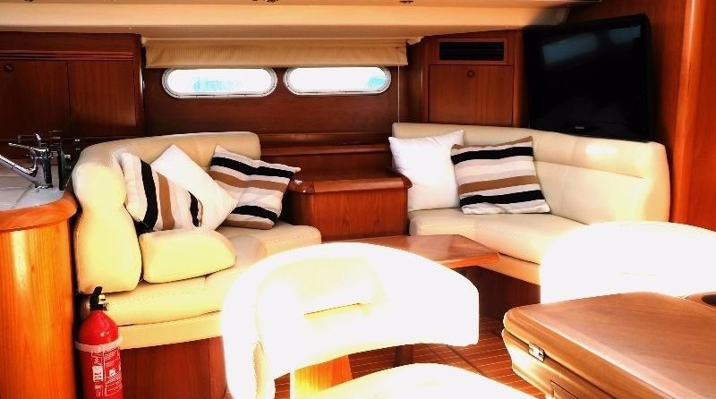 Jeanneau Sun Odyssey 54 DS