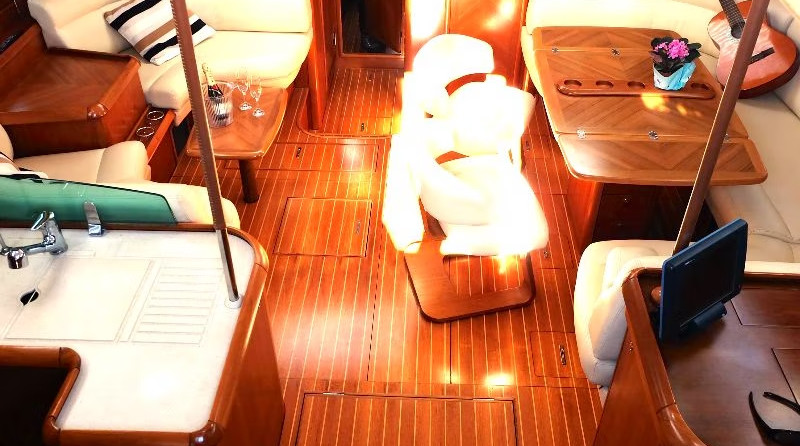 Jeanneau Sun Odyssey 54 DS