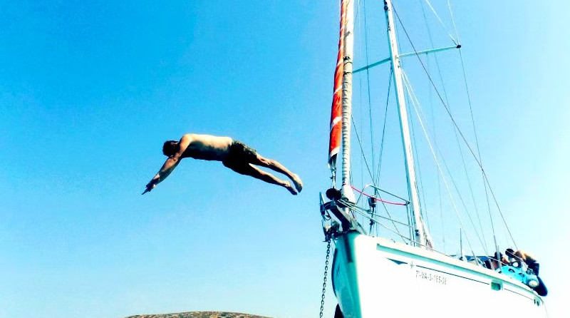 Jeanneau Sun Odyssey 54 DS