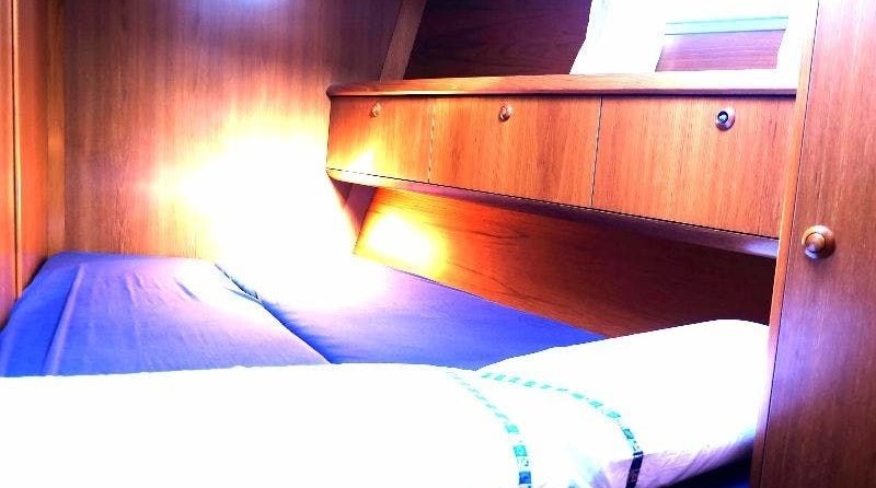 Jeanneau Sun Odyssey 54 DS