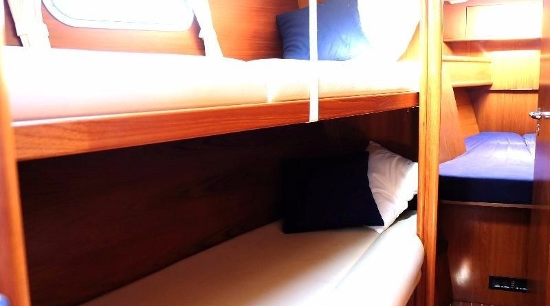 Jeanneau Sun Odyssey 54 DS