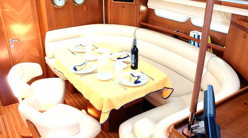 Jeanneau Sun Odyssey 54 DS