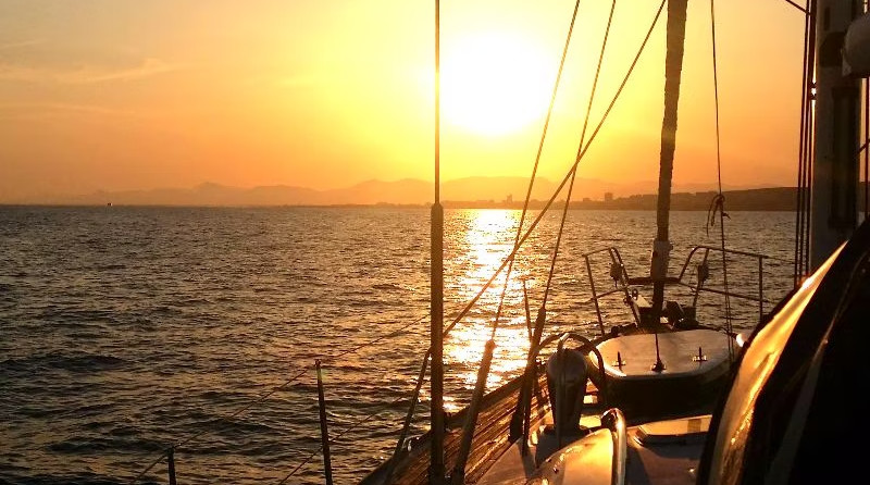 Jeanneau Sun Odyssey 54 DS