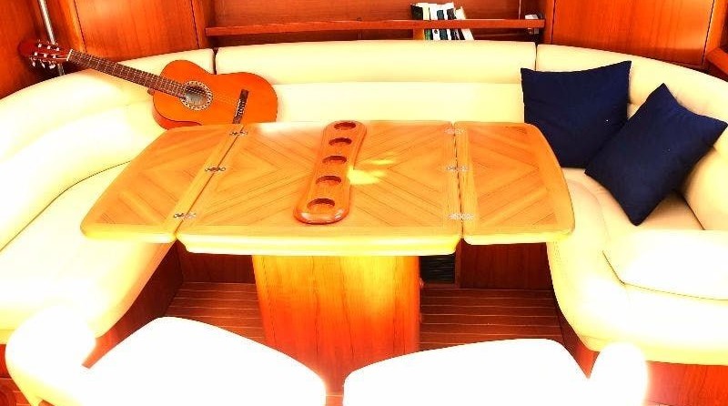 Jeanneau Sun Odyssey 54 DS