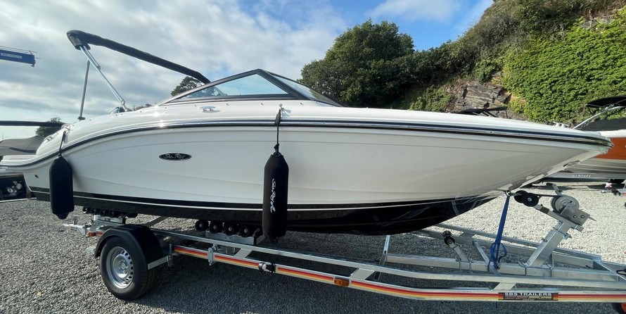 Sea Ray SPX 190 OB
