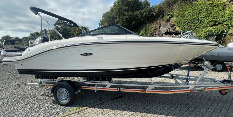 Sea Ray SPX 190 OB