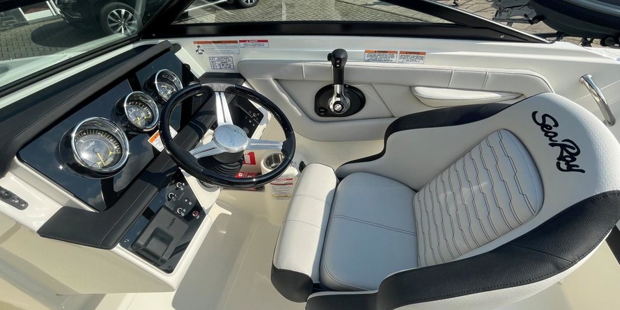 Sea Ray SPX 190 OB