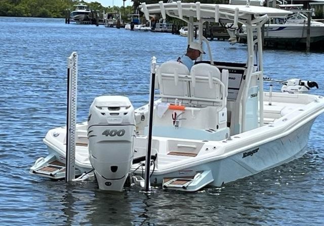 Ranger boats 2400 bay