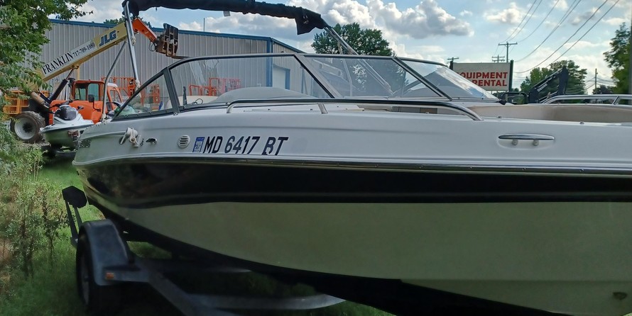 Four winns 200 horizon