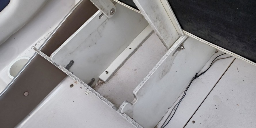 Four winns 200 horizon