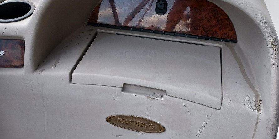 Four winns 200 horizon