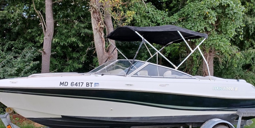 Four winns 200 horizon