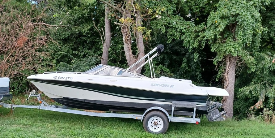 Four winns 200 horizon