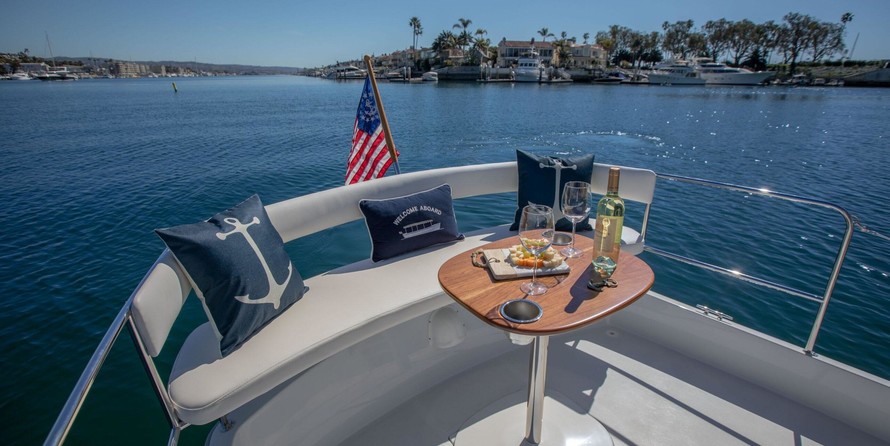 Duffy 22 Sun Cruiser