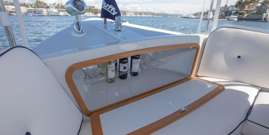 Duffy 22 Sun Cruiser