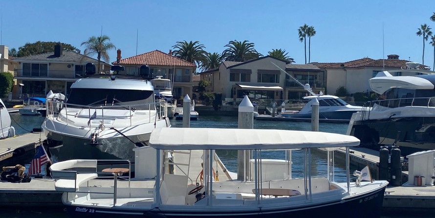 Duffy 22 Sun Cruiser
