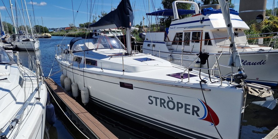Hanse 385