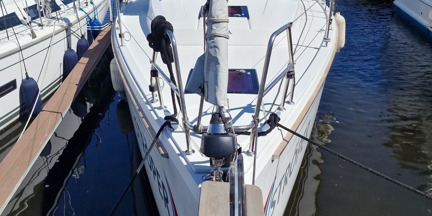 Hanse 385