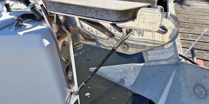 Hanse 385
