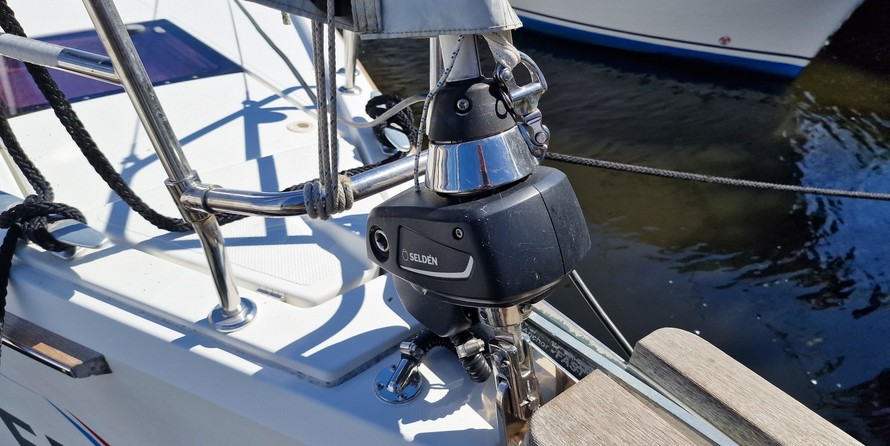 Hanse 385