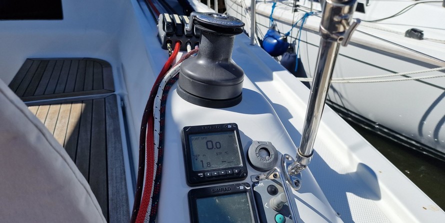 Hanse 385