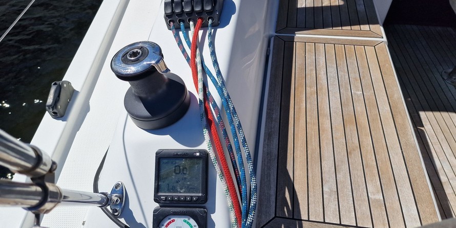 Hanse 385