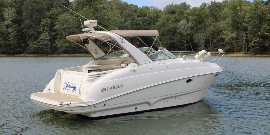 Larson Cabrio 310
