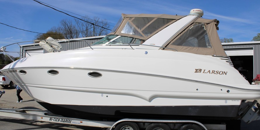 Larson Cabrio 310