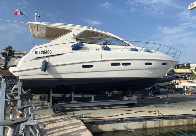 Sealine SC38