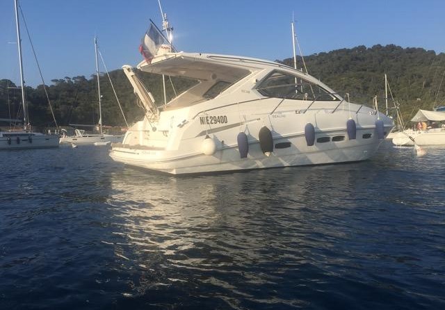 Sealine SC38