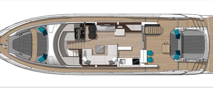 Sunseeker 65 SPORT YACHT
