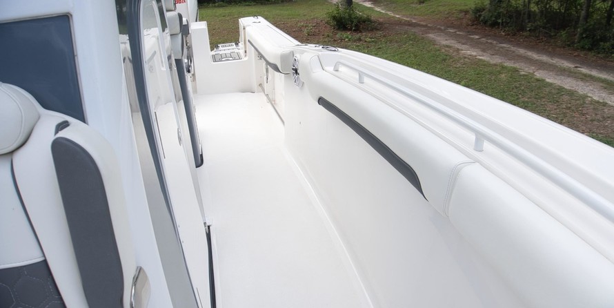 Tidewater 216 adventure