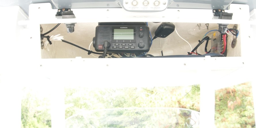 Tidewater 216 adventure