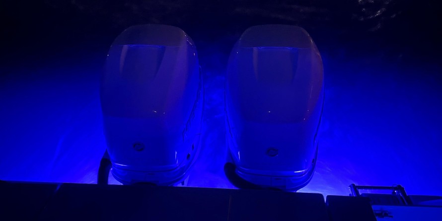 Tidewater 216 adventure