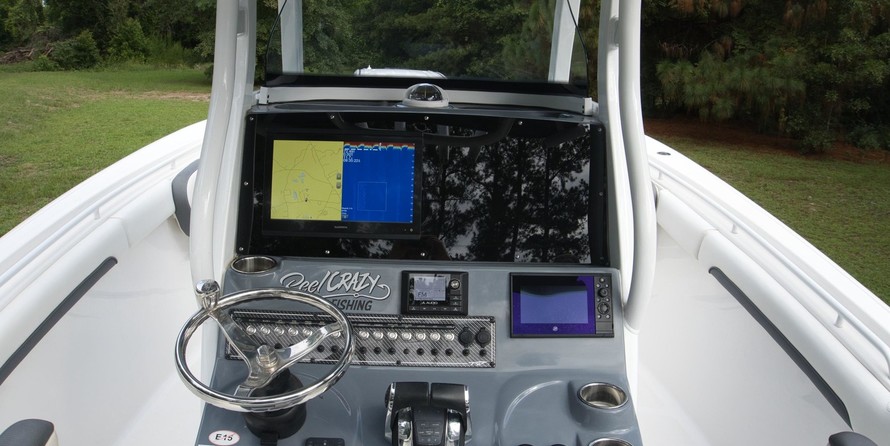 Tidewater 216 adventure