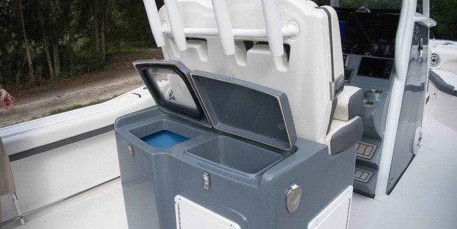 Tidewater 216 adventure