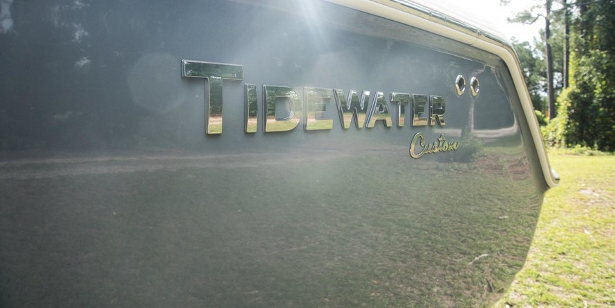 Tidewater 216 adventure