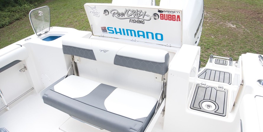 Tidewater 216 adventure