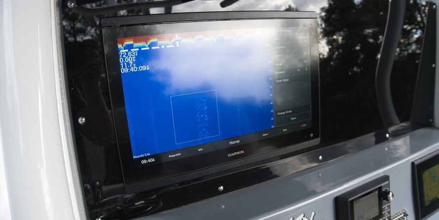 Tidewater 216 adventure