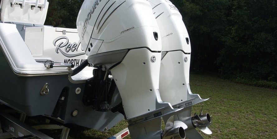 Tidewater 216 adventure